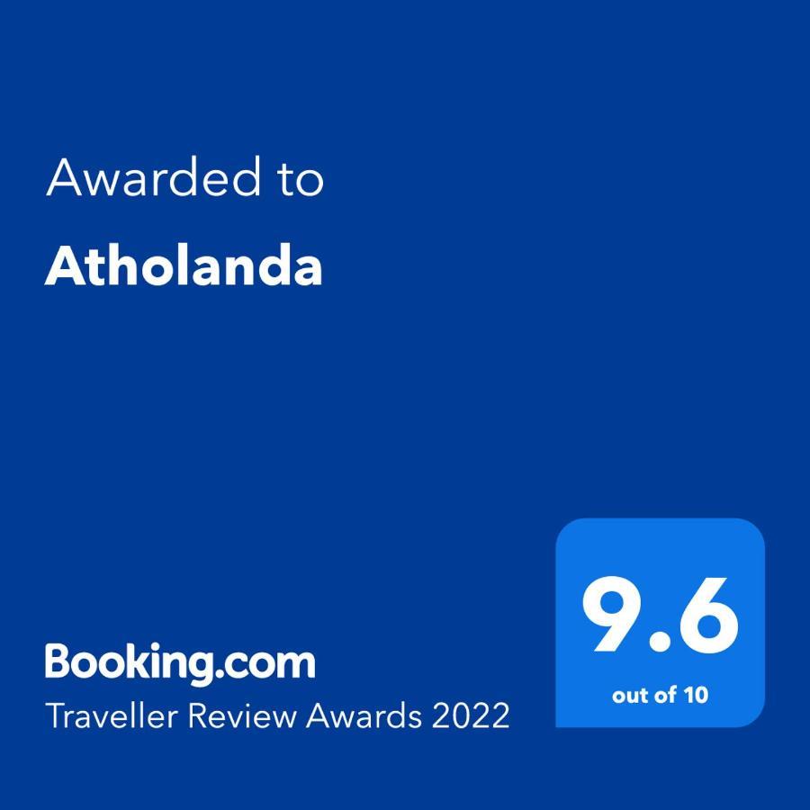 Atholanda Apartman Johannesburg Kültér fotó