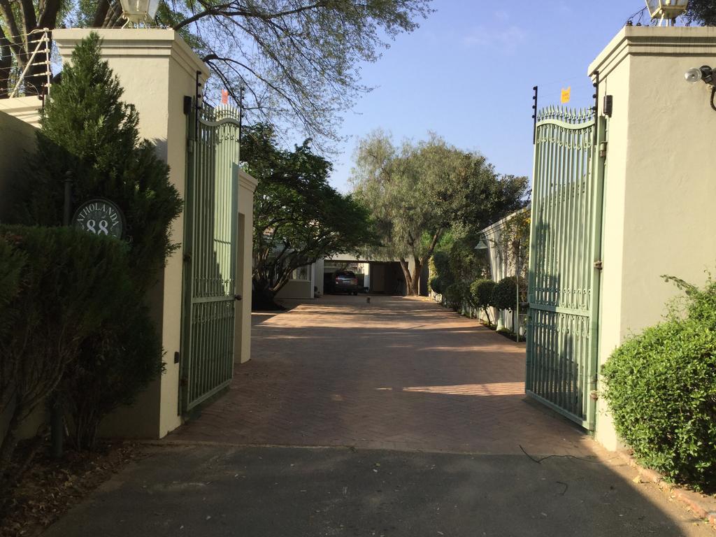 Atholanda Apartman Johannesburg Kültér fotó