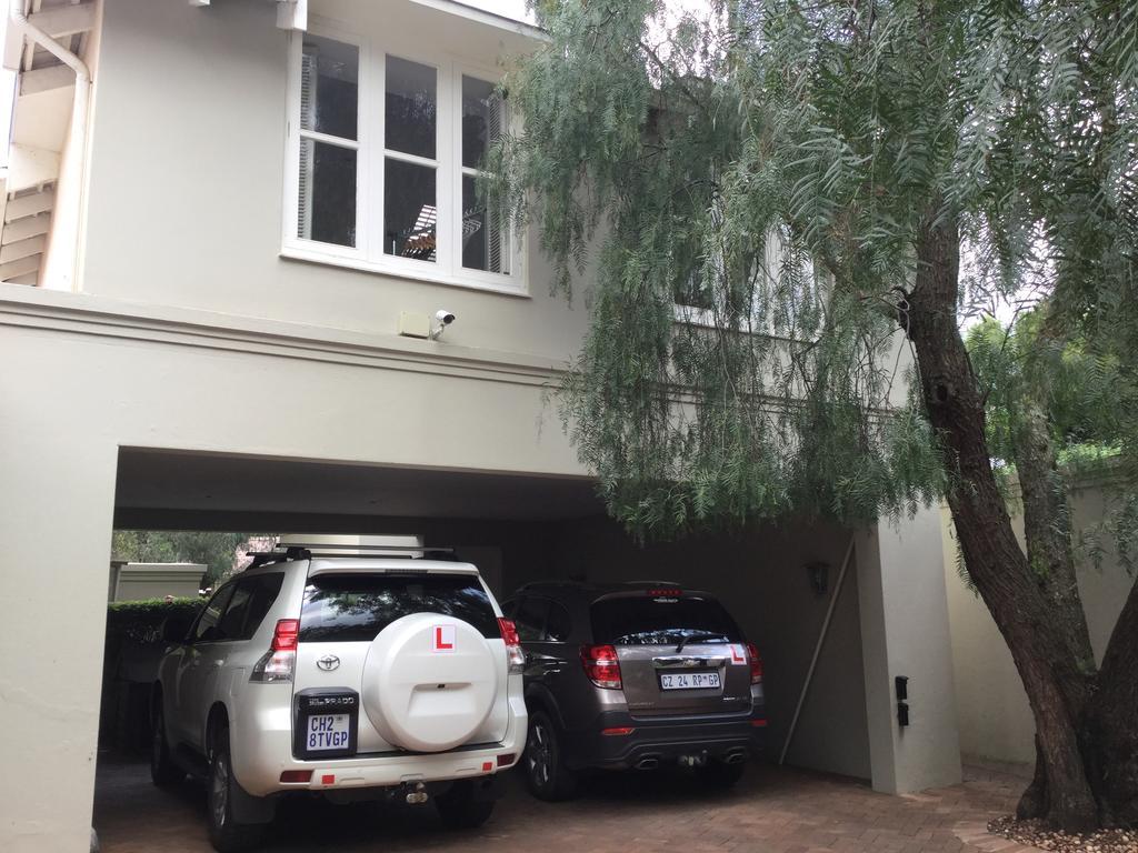 Atholanda Apartman Johannesburg Kültér fotó